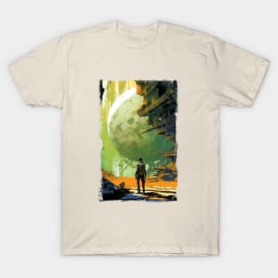 Sci Fi World T-Shirt